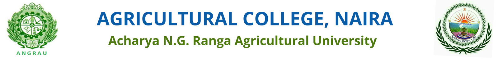 AGRICULTURAL COLLEGE, NAIRA